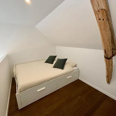 Casa de Férias La Maisonnette Templeuve-en-Pevele