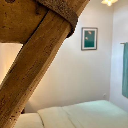 La Maisonnette Casa de Férias