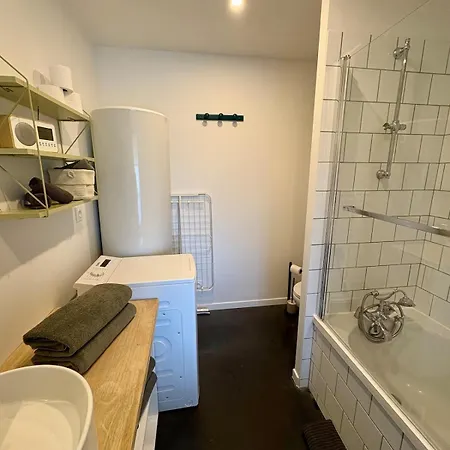 La Maisonnette Casa de Férias *