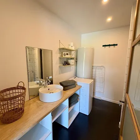 Casa de Férias La Maisonnette *