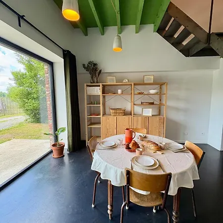 La Maisonnette Casa de Férias *