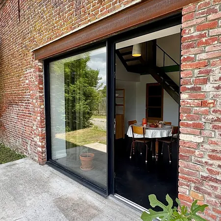 Casa de Férias La Maisonnette Templeuve-en-Pevele